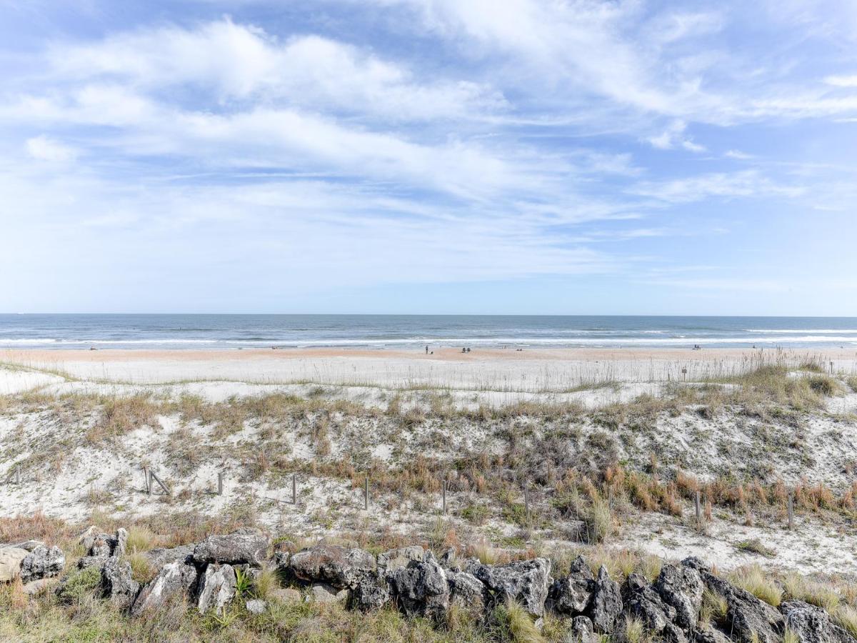 Surfside Six E, 2 Bedrooms, Ocean Front, Sleeps 6, Wireless Internet St. Augustine Exterior photo