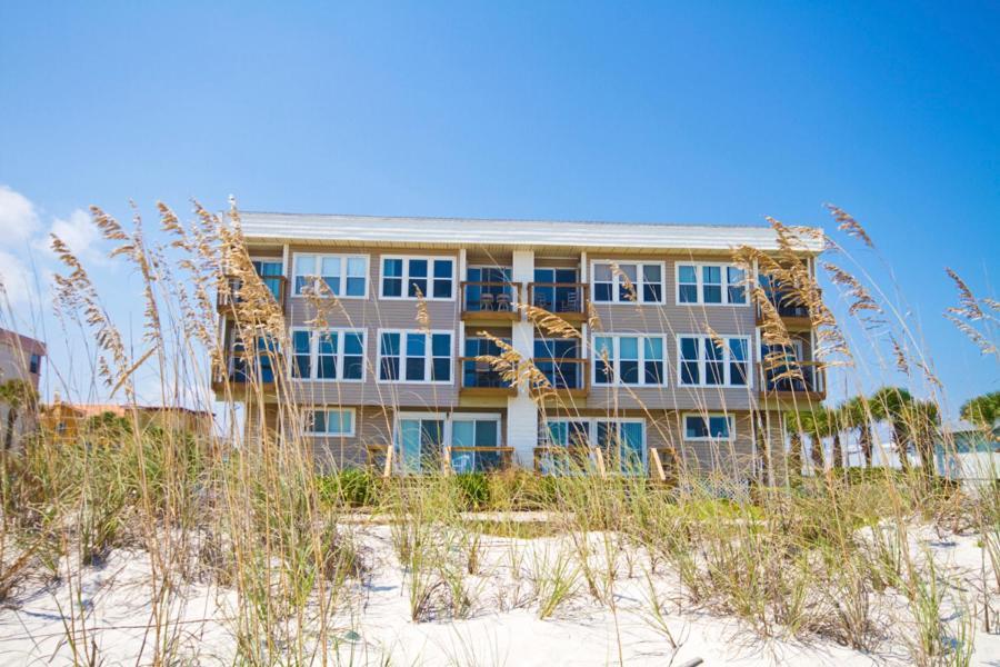 Surfside Six E, 2 Bedrooms, Ocean Front, Sleeps 6, Wireless Internet St. Augustine Exterior photo