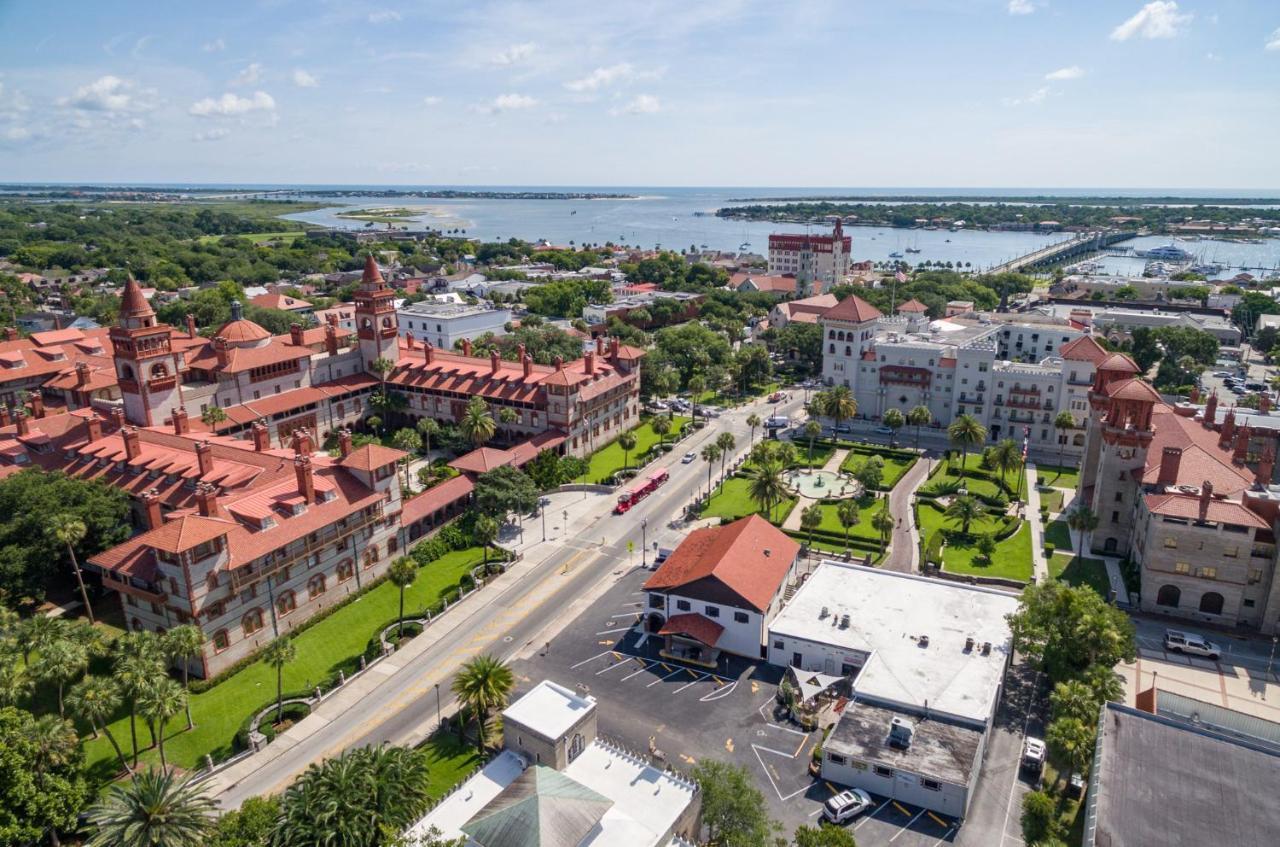 Surfside Six E, 2 Bedrooms, Ocean Front, Sleeps 6, Wireless Internet St. Augustine Exterior photo